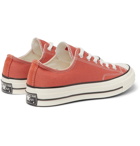 Converse - 1970s Chuck Taylor All Star Canvas Sneakers - Men - Red