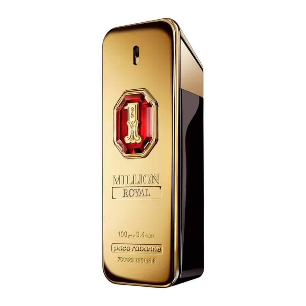 Paco Rabanne Mens 1 Million Royal Parfum Spray 3.4 oz Fragrances 3349668617050