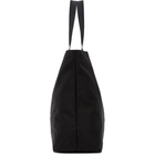 Undercover Black Medium Logo Tote