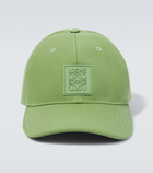 Loewe - Anagram cotton canvas baseball cap