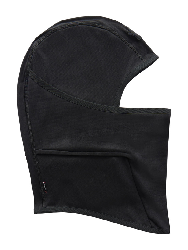 Photo: Moncler Grenoble - Logo-Appliquéd Stretch Polartec® Balaclava - Black
