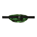 Perks and Mini Black and Green Neighborhood Edition Belt Bag