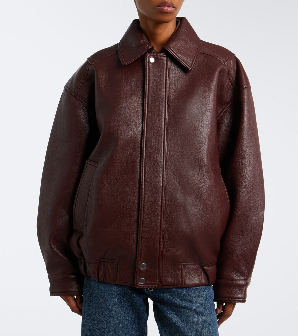 Agolde Ona blouson jacket