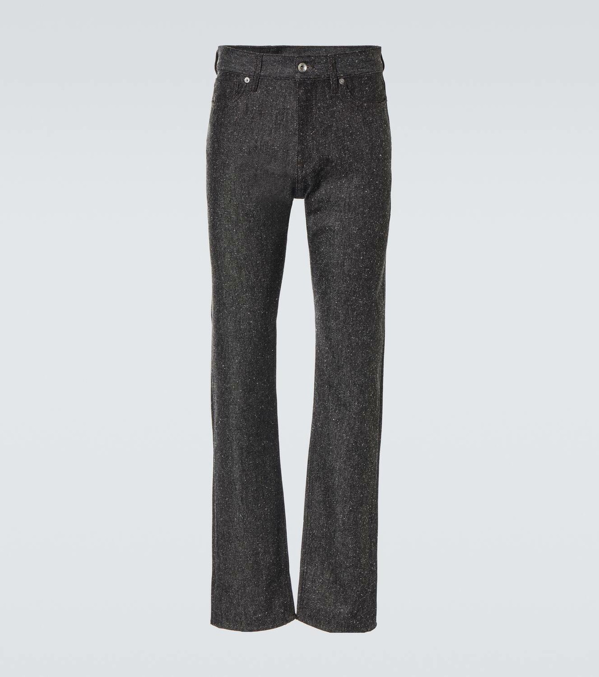 Berluti Mid-rise straight jeans