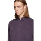 LHomme Rouge Purple Original Shirt
