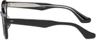BONNIE CLYDE Black Gustave Glasses
