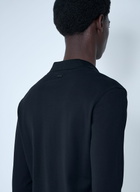 Mugler V Neck Shirt With Hardware
