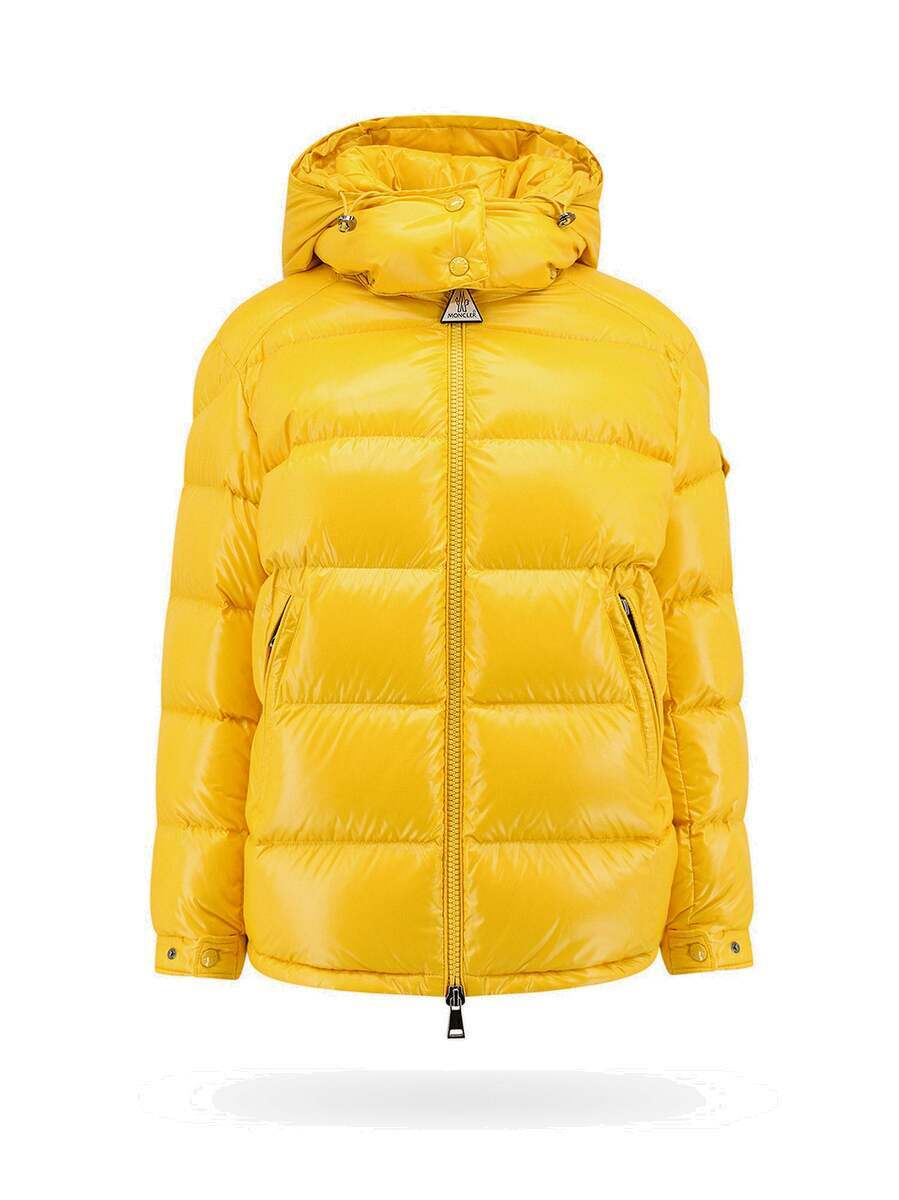 Moncler Maire Yellow Womens Moncler