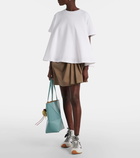 Loewe Ballet Runner 2.0 high-top sneakers