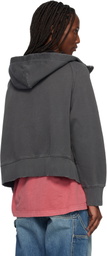 Carhartt Work In Progress Black Torion Hoodie