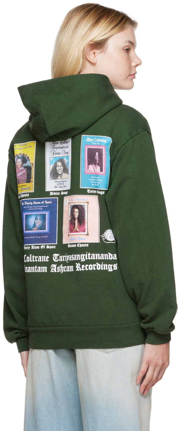 Online Ceramics Green Endless Wisdom Hoodie Online Ceramics