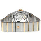 Omega Constellation Chronometer Automatic Silver Dial Watch 123.20.35.20.52.001