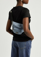 Moncler Felicie Denim Belt bag - One Size