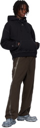 A-COLD-WALL* Black Millbank Hoodie