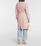 REDValentino Single-breasted wool-blend coat