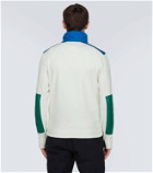Moncler Grenoble Fleece sweatshirt