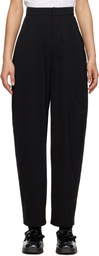 Stella McCartney Black Tailored Trousers