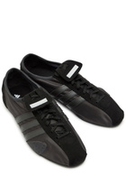 Adidas X Stella Mccartney Sportswear 76 Woven Sneakers Black