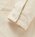 YMC - Cotton-Corduroy Shirt - Neutrals