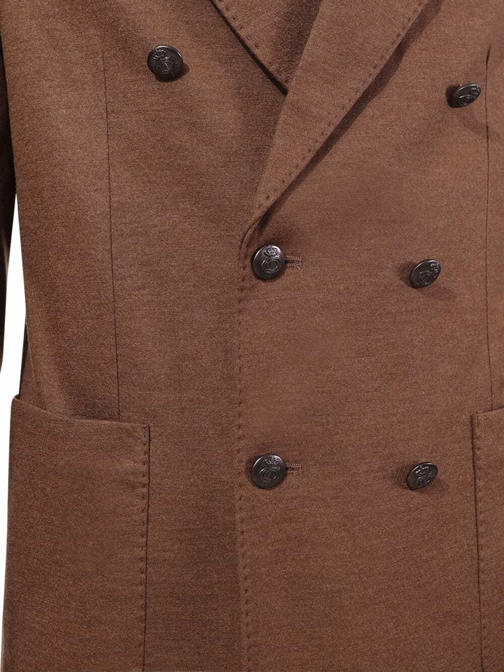 Circolo 1901 Double-breasted Circolo Jacket