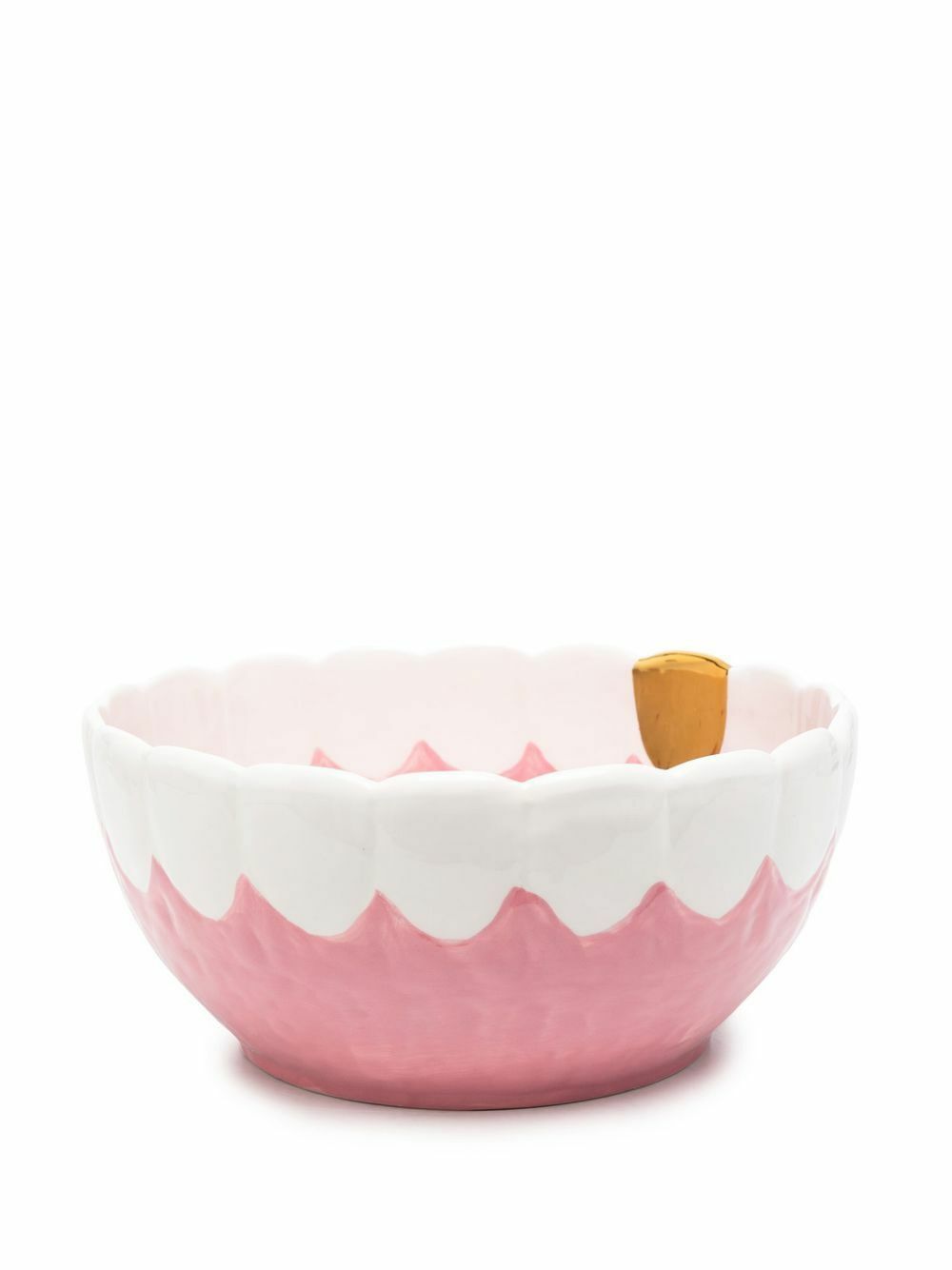 Seletti Pink Tooty Frootie Bowl