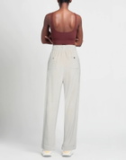 Khrisjoy Womens Pants in Beige