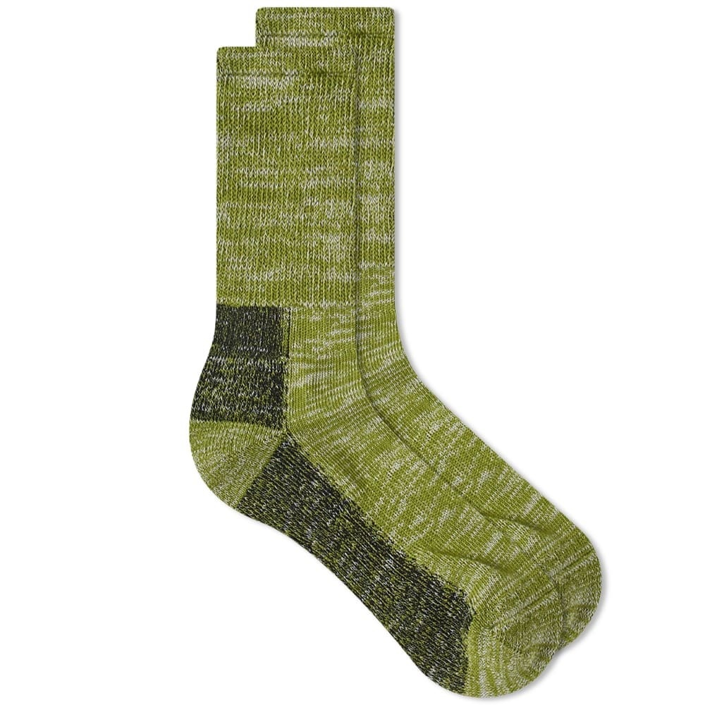 Photo: Druthers Organic Cotton Defender Boot Sock