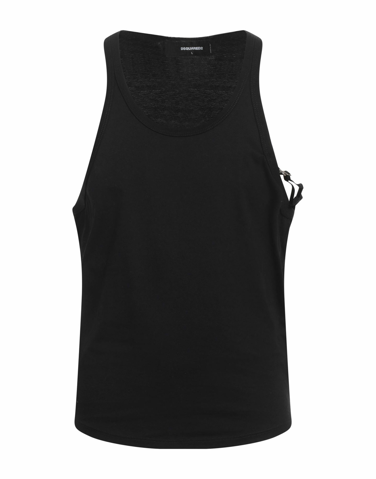 Dsquared2 Mens Tank top in Black
