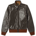 The Real McCoy's Type A-2 Flight Jacket
