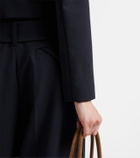 Dorothee Schumacher Emotional Essence cropped blazer