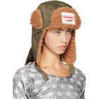Charles Jeffrey LOVERBOY Khaki Trapper Hat