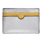 Loewe Gold and Silver Cardholder