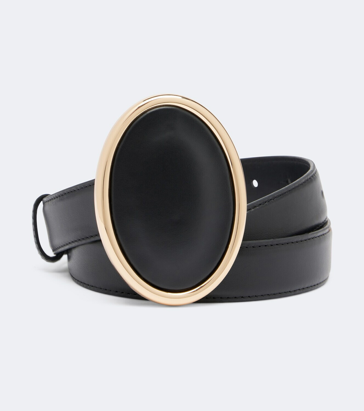 Altuzarra Eclipse leather belt