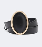 Altuzarra Eclipse leather belt