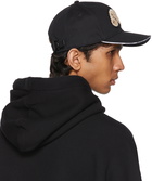 Palm Angels Black Bear Cap