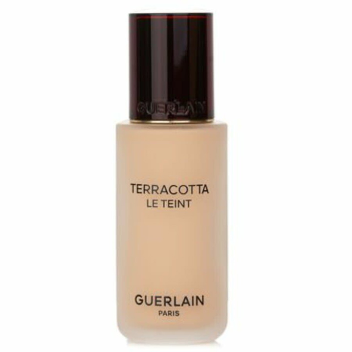 Photo: Guerlain Terracotta Le Teint Healthy Glow Natural Perfection Foundation 24H Wear No Transfer 1.1 oz # 2N Neutra Skin Care 3346470438460