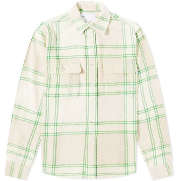 Photo: Adsum Tint Plaid Classic Work Shirt