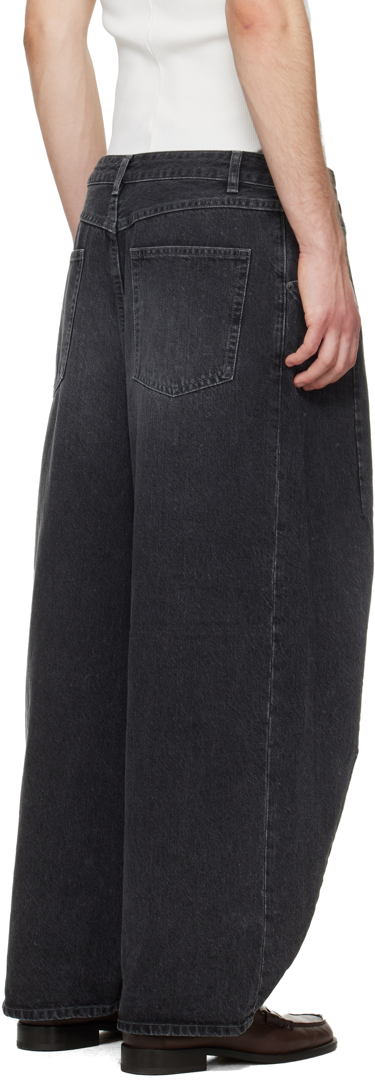 NEEDLES Black H.D. Jeans