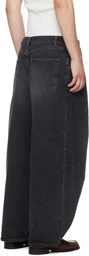 NEEDLES Black H.D. Jeans