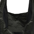 ROA Men's Laki Packable Knot Bag in Black 