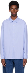 mfpen Blue Generous Shirt