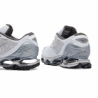 Mizuno WAVE PROPHECY LS Sneakers in White/Silver/Harbor Mist