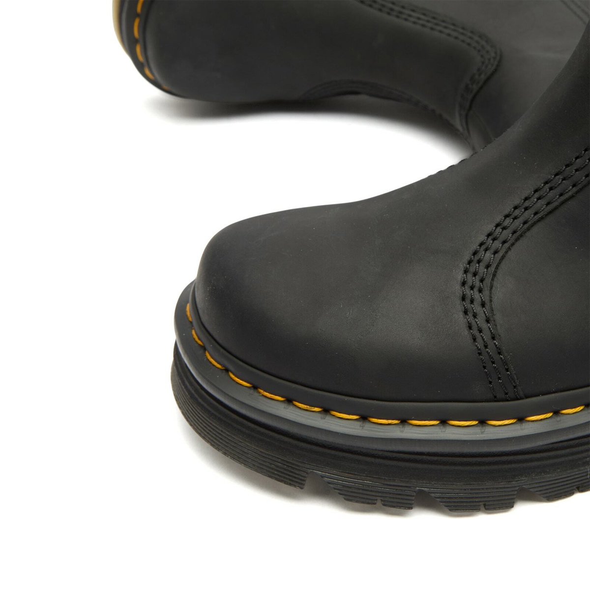 Dr. Martens Women's ZebZag Rigger Boot in Black