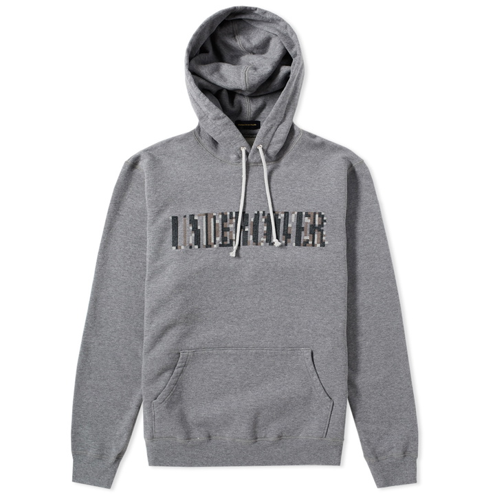 Photo: Undercover Jacquard Logo Hoody