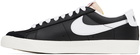 Nike Black Blazer Low '77 Vintage Sneakers