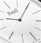 Piaget - Altiplano Hand-Wound 38mm 18-Karat White Gold and Alligator Watch, Ref. No. G0A29112 - Black