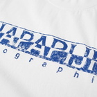 Napapijri Solanos Logo Tee