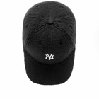 New Era Men's New York Yankees Teddy 9Forty Adjustable Cap in Black