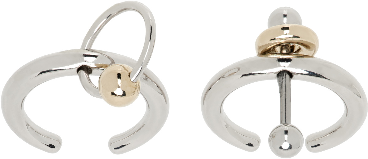 Justine Clenquet Faith Ring Set