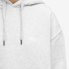 Dickies Women's Summerdale Hoodie in Light Gray